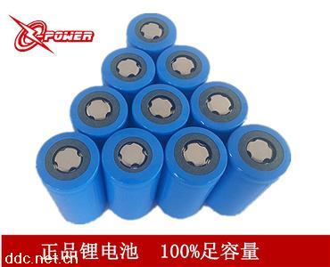  磷酸铁锂32650-5000动力电池